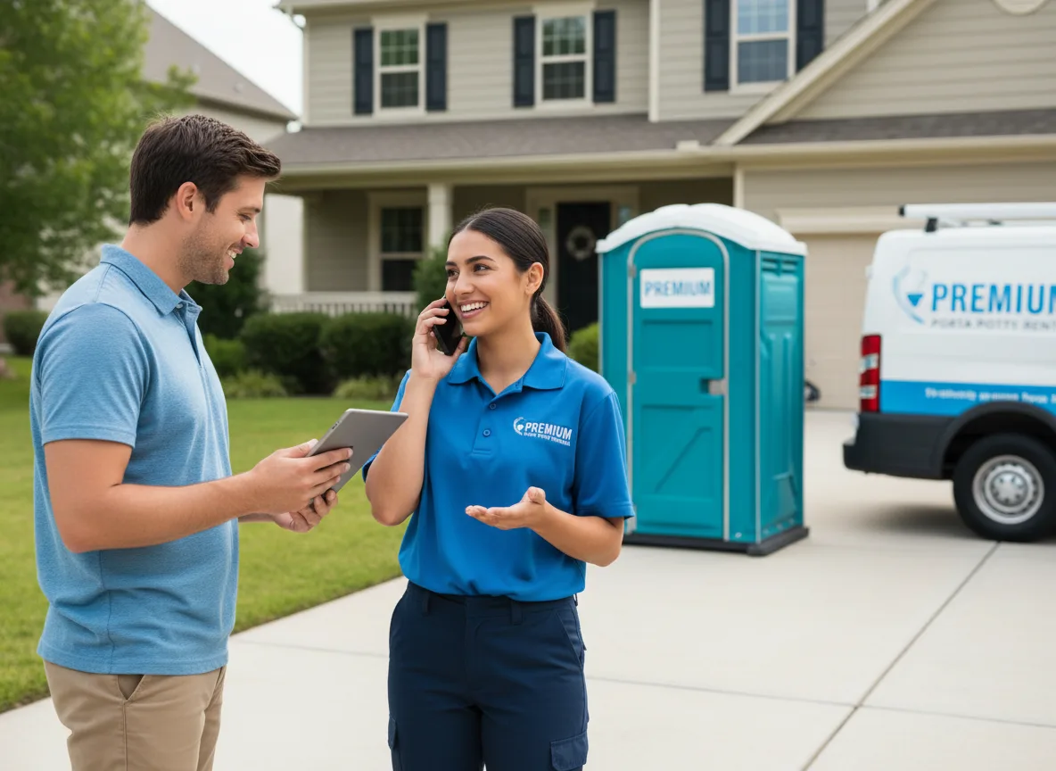 VIP Portable Toilets Mercer Island, WA FAQs